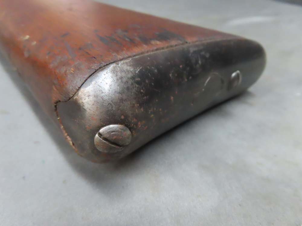 WWI ITALIAN M91 CARCANO CAVALRY CARBINE-FNA BRESCIA 1942-MATCHING-img-16