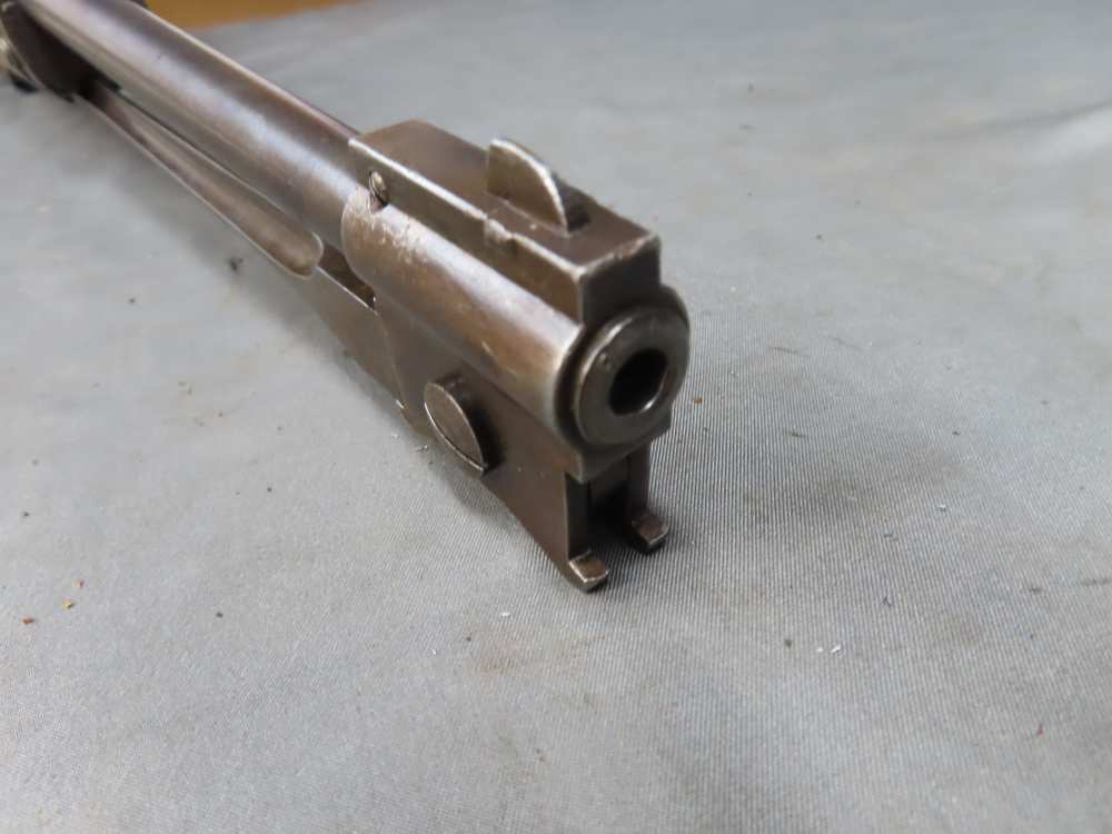 WWI ITALIAN M91 CARCANO CAVALRY CARBINE-FNA BRESCIA 1942-MATCHING-img-24