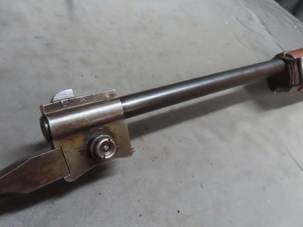WWI ITALIAN M91 CARCANO CAVALRY CARBINE-FNA BRESCIA 1942-MATCHING-img-23