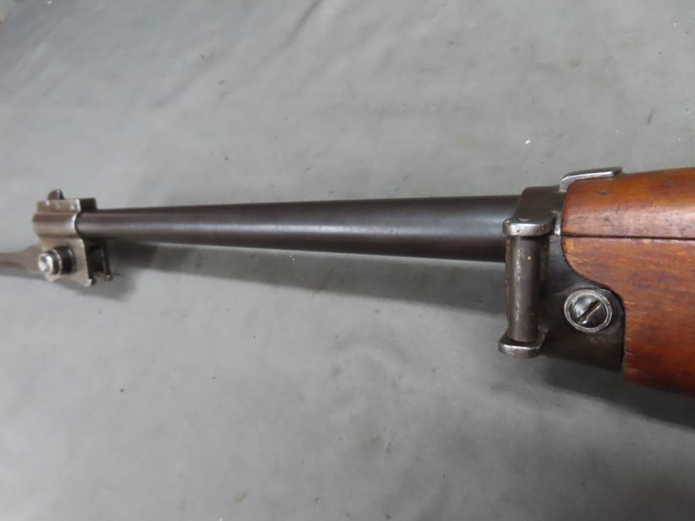 WWI ITALIAN M91 CARCANO CAVALRY CARBINE-FNA BRESCIA 1942-MATCHING-img-22