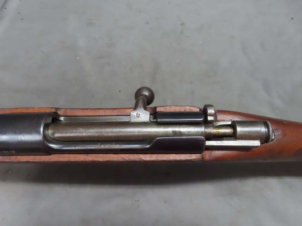 WWI ITALIAN M91 CARCANO CAVALRY CARBINE-FNA BRESCIA 1942-MATCHING-img-9