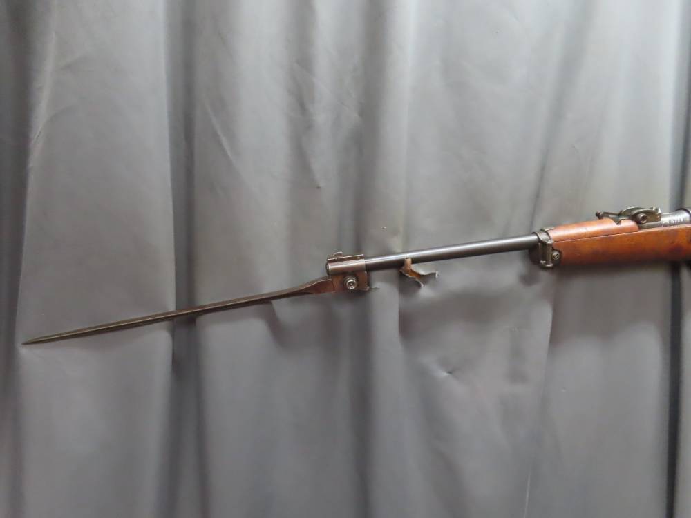 WWI ITALIAN M91 CARCANO CAVALRY CARBINE-FNA BRESCIA 1942-MATCHING-img-3