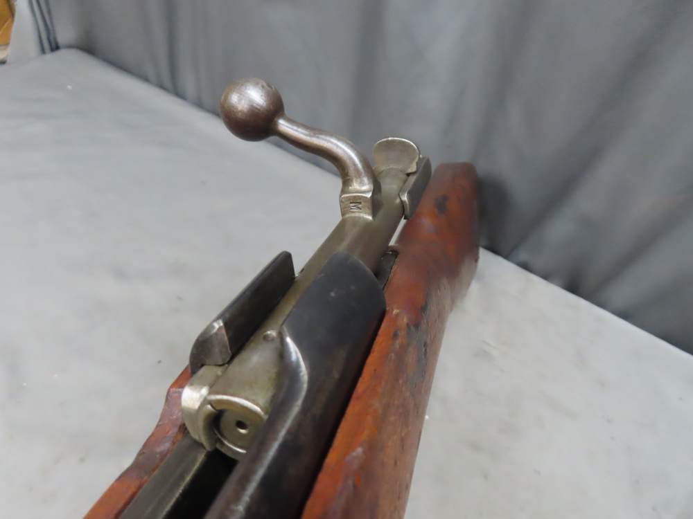 WWI ITALIAN M91 CARCANO CAVALRY CARBINE-FNA BRESCIA 1942-MATCHING-img-11