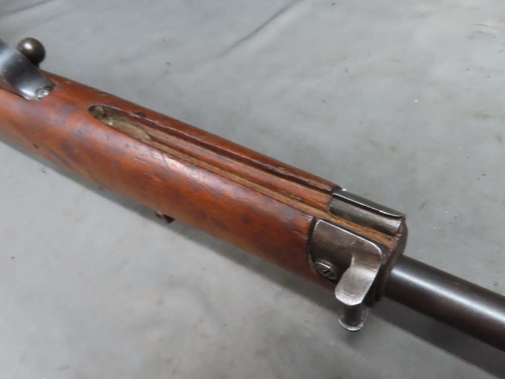 WWI ITALIAN M91 CARCANO CAVALRY CARBINE-FNA BRESCIA 1942-MATCHING-img-21