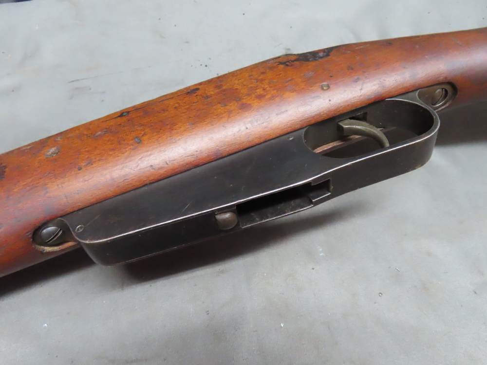 WWI ITALIAN M91 CARCANO CAVALRY CARBINE-FNA BRESCIA 1942-MATCHING-img-18