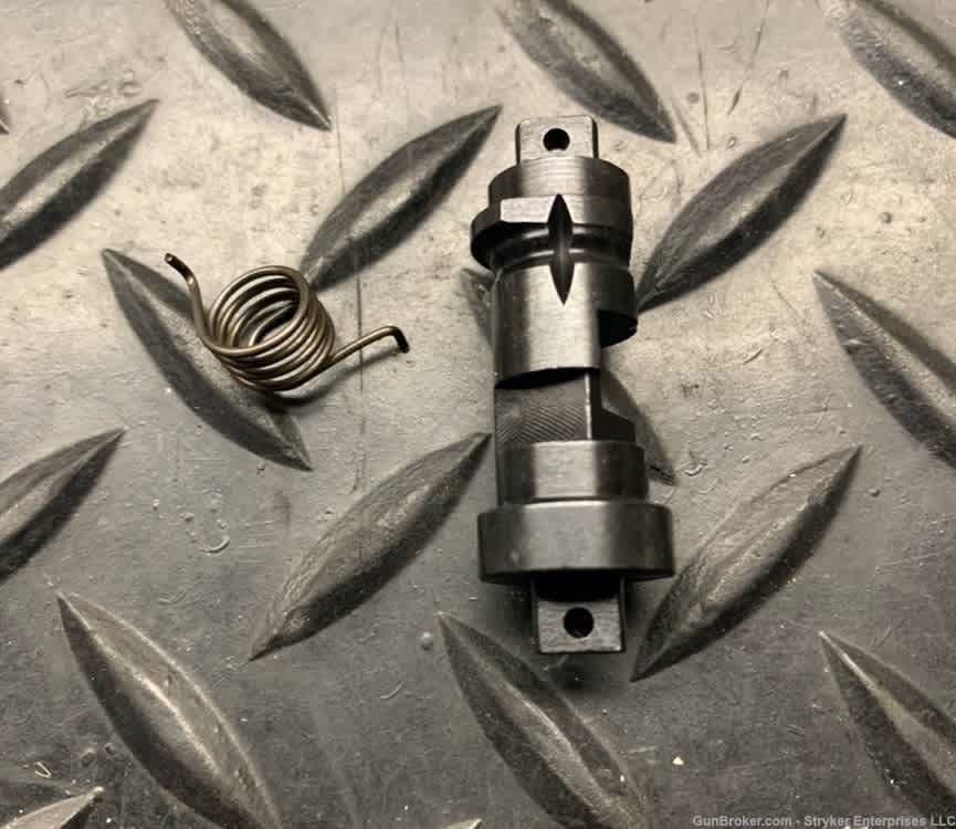 FN SCAR Mk16 / Mk17 Select-FireNavy 90° Selector Cam and, Sear Spring - New-img-0
