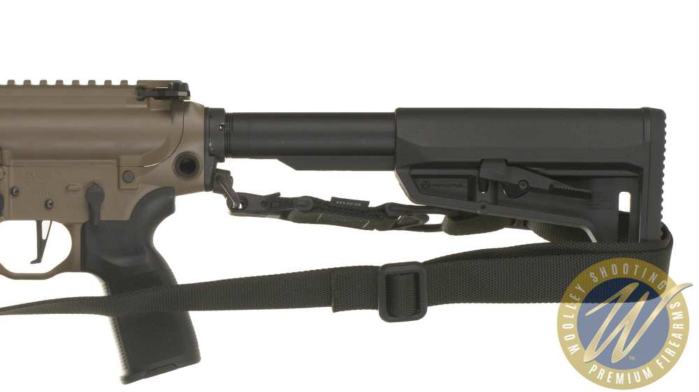 Sig Sauer 716I Tread Snakebite .308Win 20+1 16" FDE Preowned-img-2