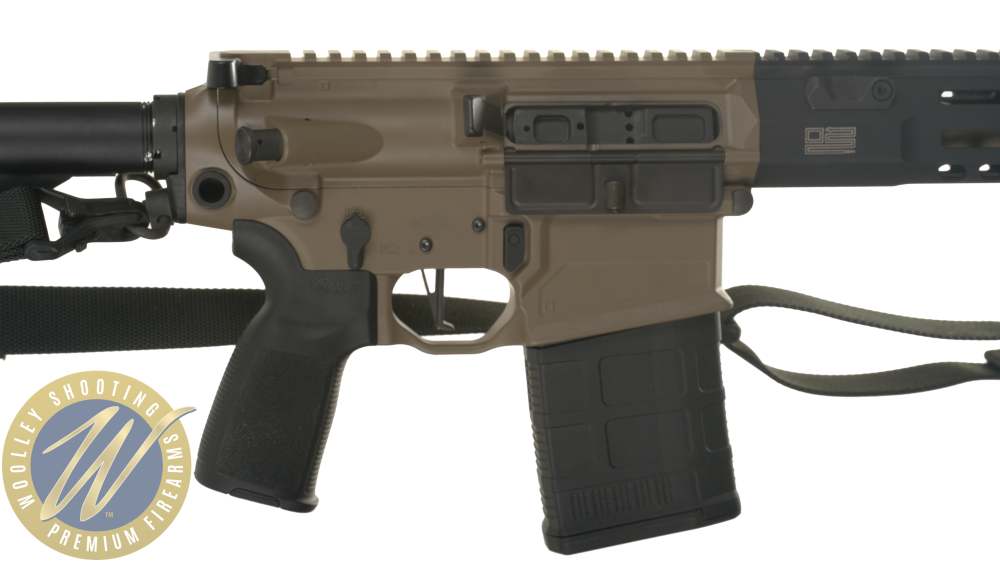 Sig Sauer 716I Tread Snakebite .308Win 20+1 16" FDE Preowned-img-6
