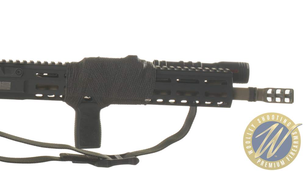 Sig Sauer 716I Tread Snakebite .308Win 20+1 16" FDE Preowned-img-4