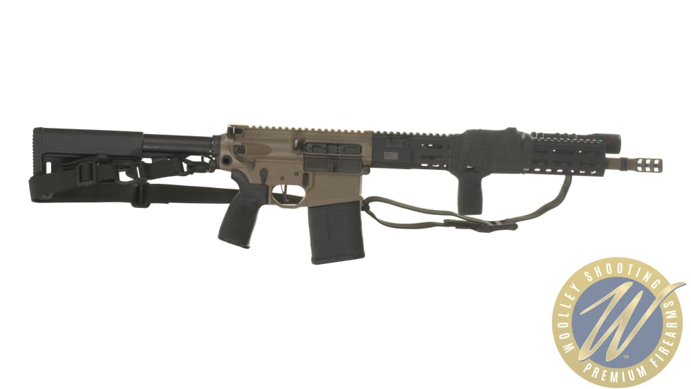 Sig Sauer 716I Tread Snakebite .308Win 20+1 16" FDE Preowned-img-3
