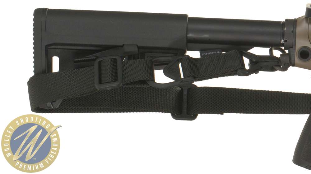 Sig Sauer 716I Tread Snakebite .308Win 20+1 16" FDE Preowned-img-5