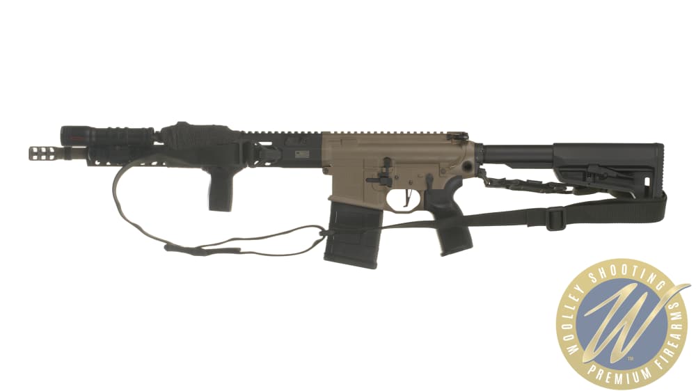 Sig Sauer 716I Tread Snakebite .308Win 20+1 16" FDE Preowned-img-1