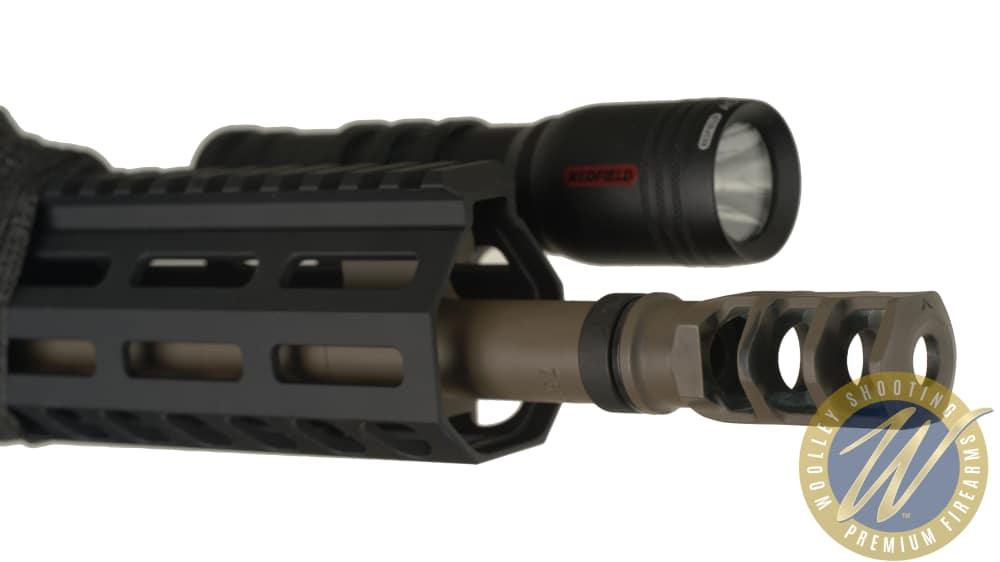 Sig Sauer 716I Tread Snakebite .308Win 20+1 16" FDE Preowned-img-10