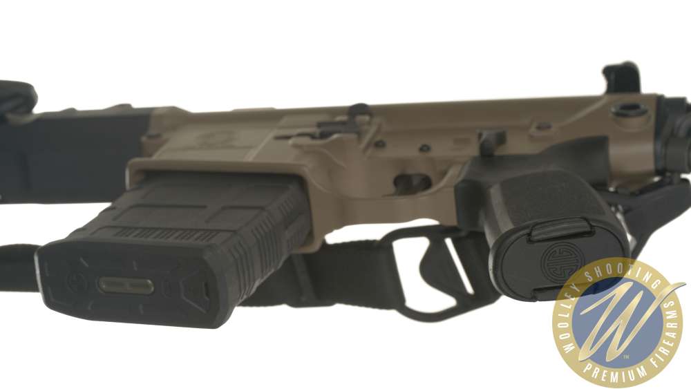 Sig Sauer 716I Tread Snakebite .308Win 20+1 16" FDE Preowned-img-9