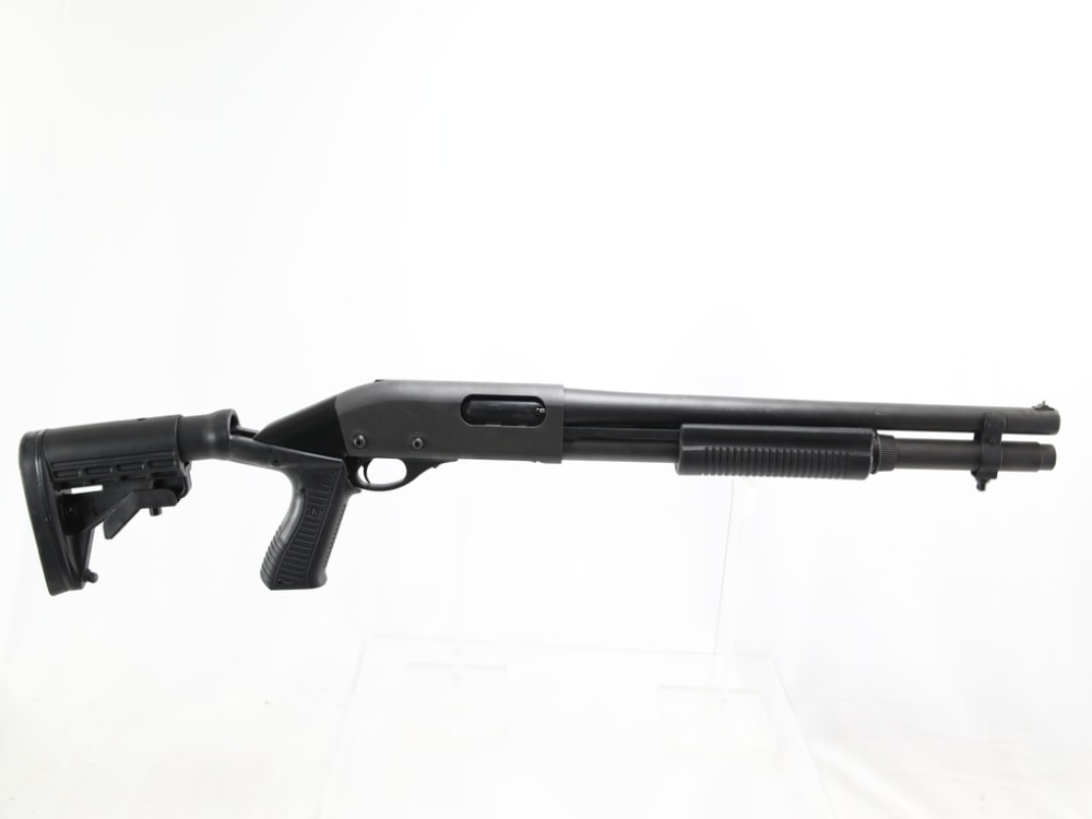 Remington Model 870 - 12 Gauge Shotgun - USED-img-1