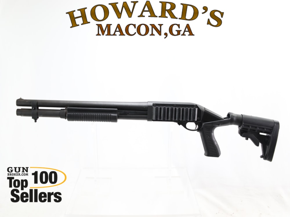 Remington Model 870 - 12 Gauge Shotgun - USED-img-0