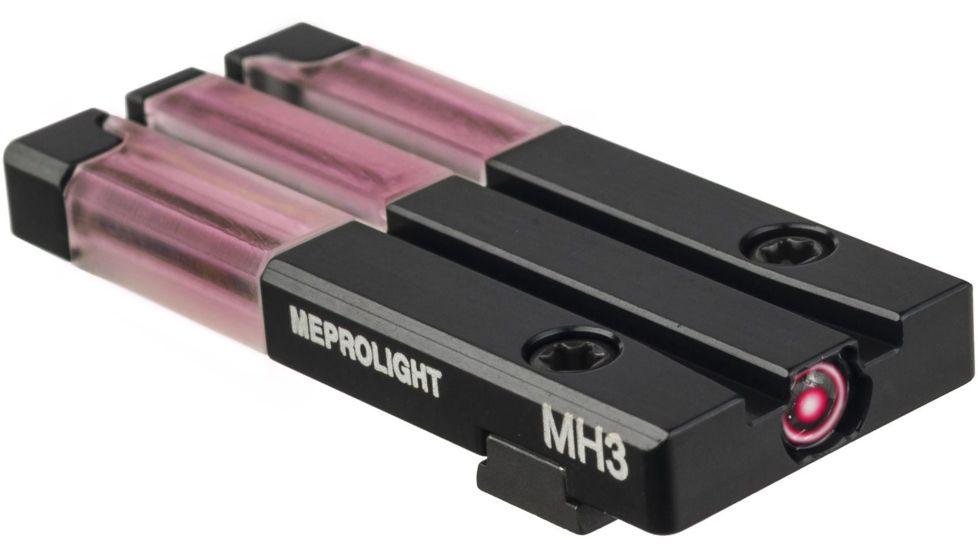 Meprolight ML63143 Fiber-Tritium Bullseye Red Sight for Kriss Sphinx-img-0