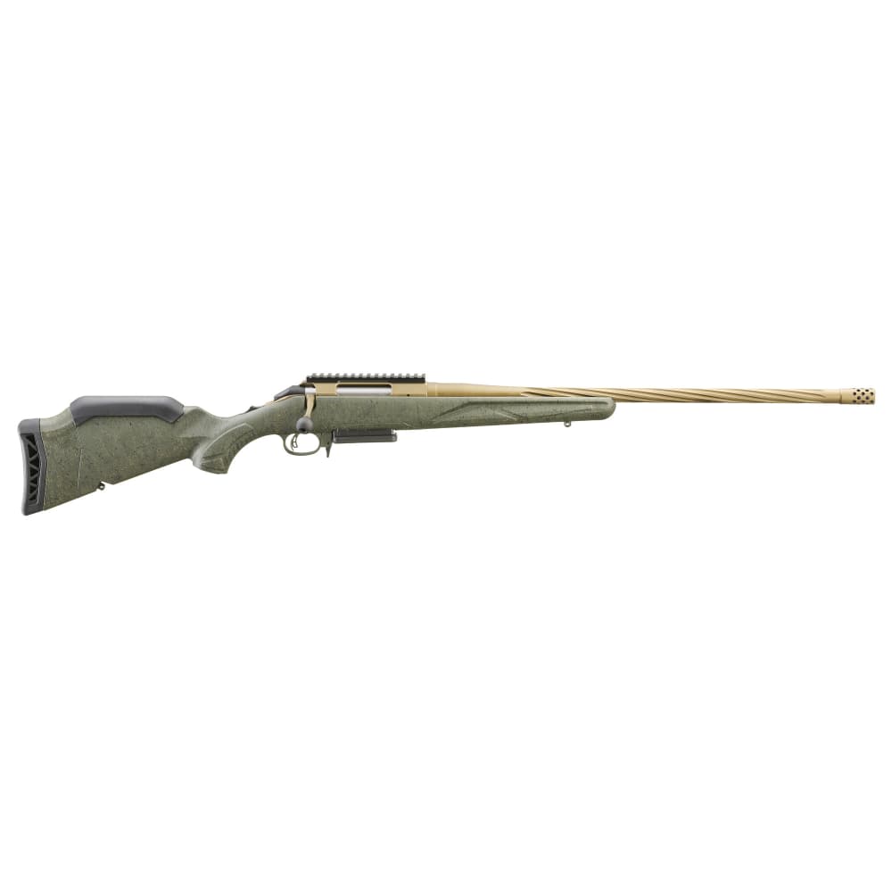Ruger American Predator Gen II Bolt-Action Rifle, 6.5 PRC 22" 3rd NIB 46946-img-1