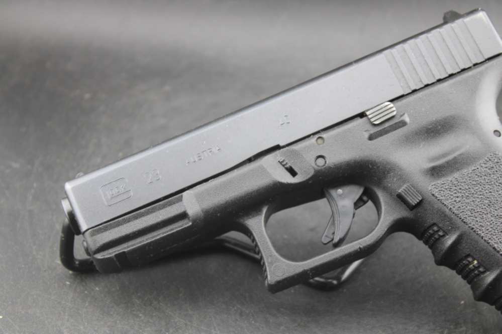 Glock 23 Gen 3 .40S&W Item P-473-img-6