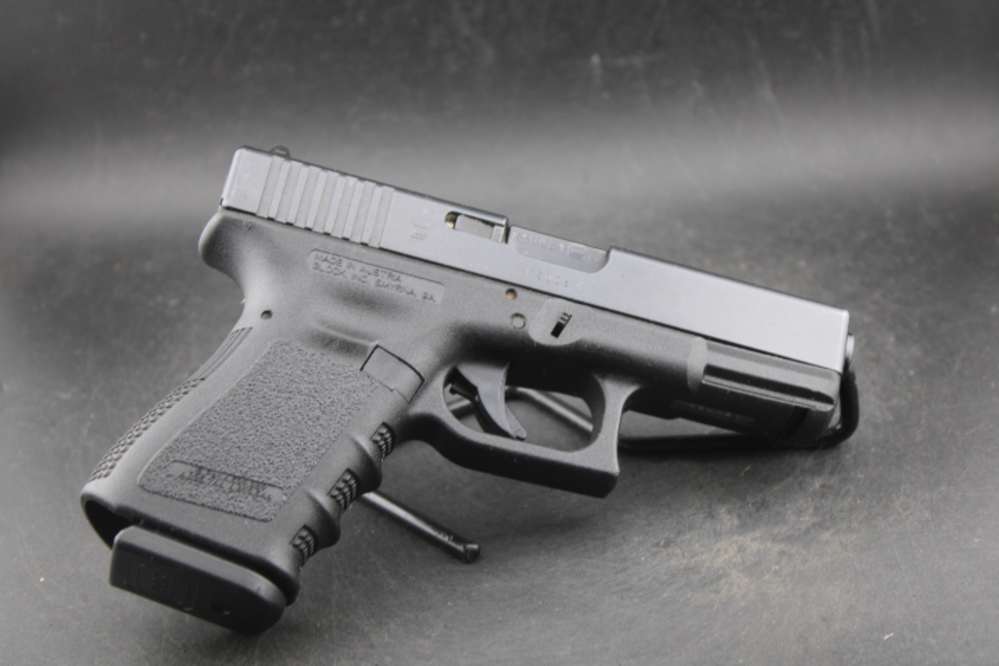 Glock 23 Gen 3 .40S&W Item P-473-img-0
