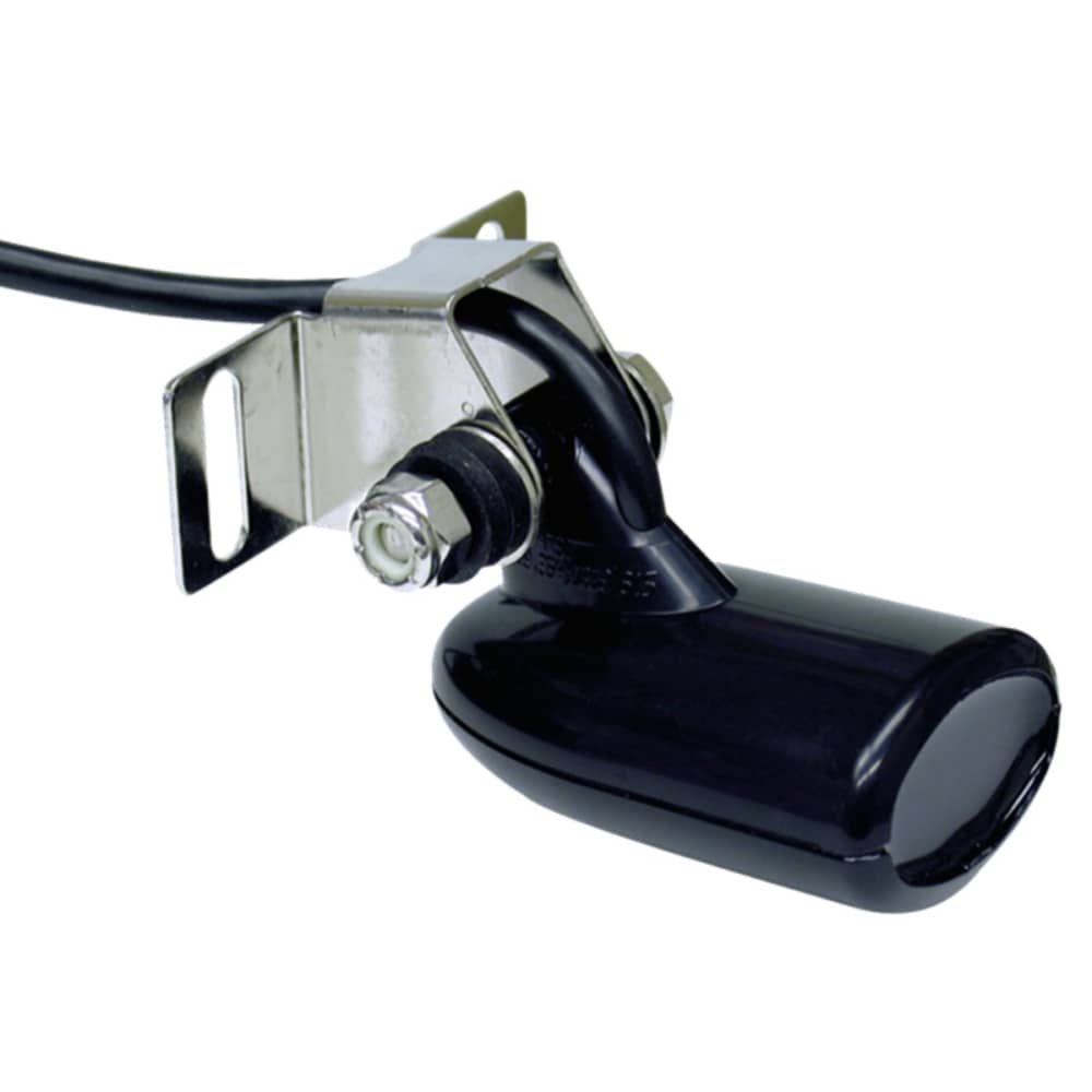 Lowrance HST-WSU 83/200kHz Skimmer Transducer W/ Temp Sensor 20 Foot Cable-img-0