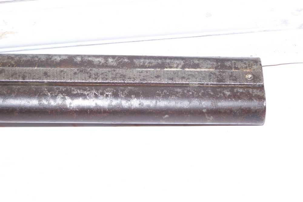 Emil Kerner & Sohn of Suhl 16ga SXS 30" gunsmith Special-img-22