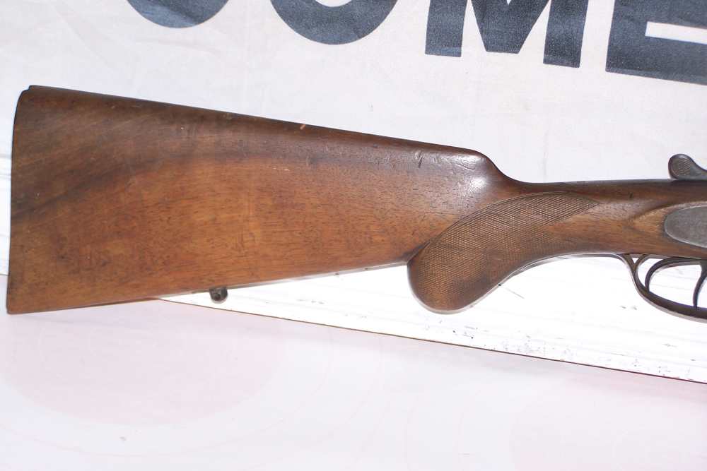 Emil Kerner & Sohn of Suhl 16ga SXS 30" gunsmith Special-img-18