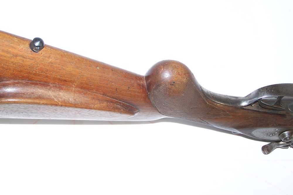 Emil Kerner & Sohn of Suhl 16ga SXS 30" gunsmith Special-img-24