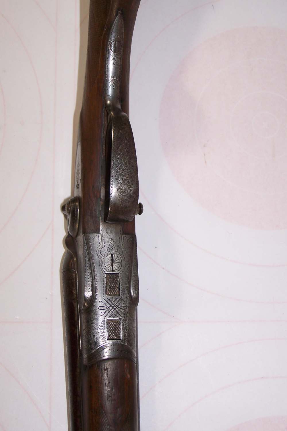 Emil Kerner & Sohn of Suhl 16ga SXS 30" gunsmith Special-img-23
