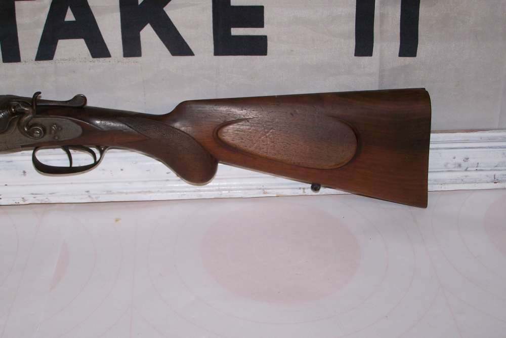 Emil Kerner & Sohn of Suhl 16ga SXS 30" gunsmith Special-img-20