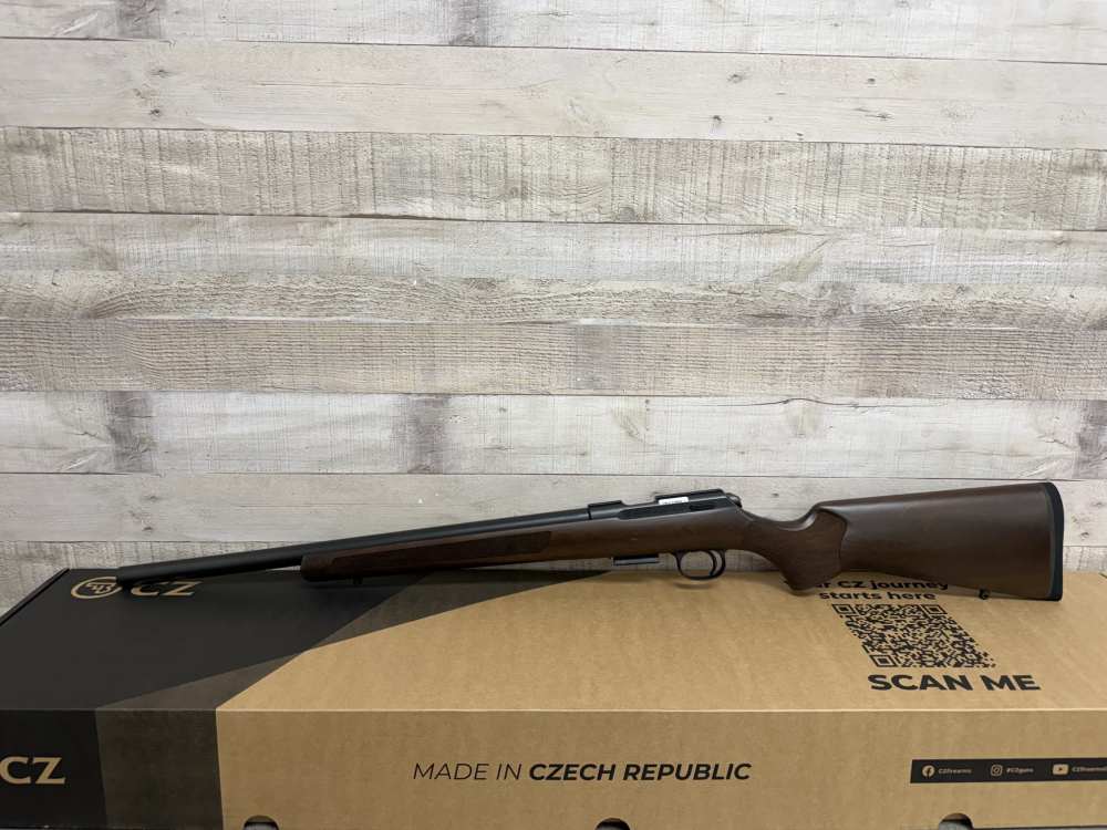 CZ 457 VARMINT 17 HMR 20.5" HEAVY BARREL WALNUT STOCK 02342 NEW-img-5