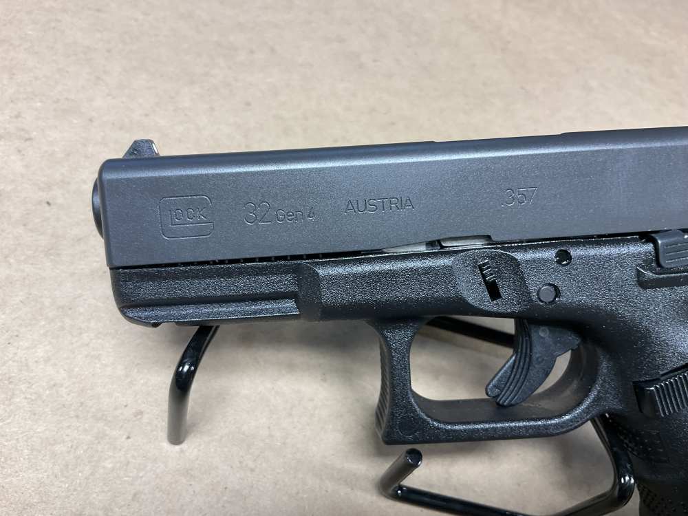 GLOCK 32 GEN 4 .357 ** DISCONTINUED**-img-1