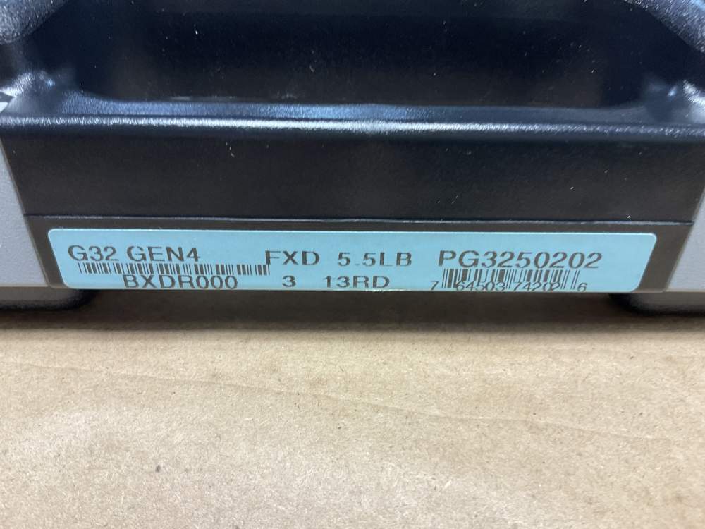 GLOCK 32 GEN 4 .357 ** DISCONTINUED**-img-15