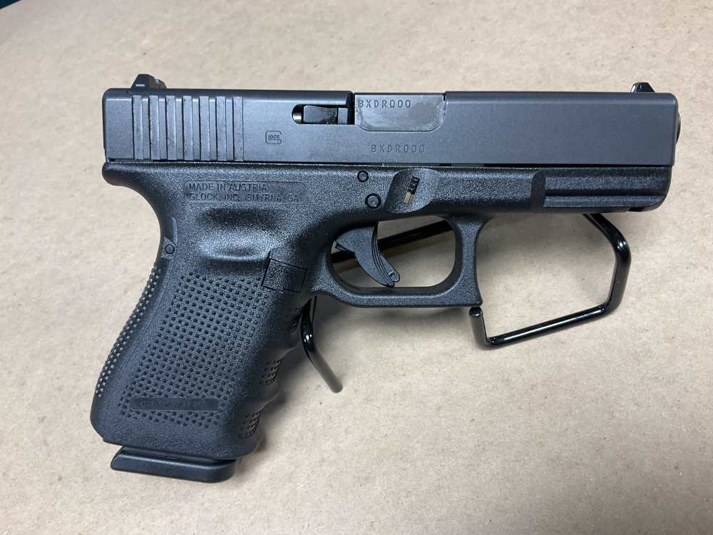 GLOCK 32 GEN 4 .357 ** DISCONTINUED**-img-4