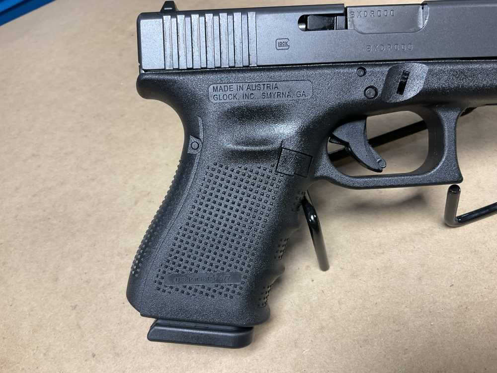 GLOCK 32 GEN 4 .357 ** DISCONTINUED**-img-7