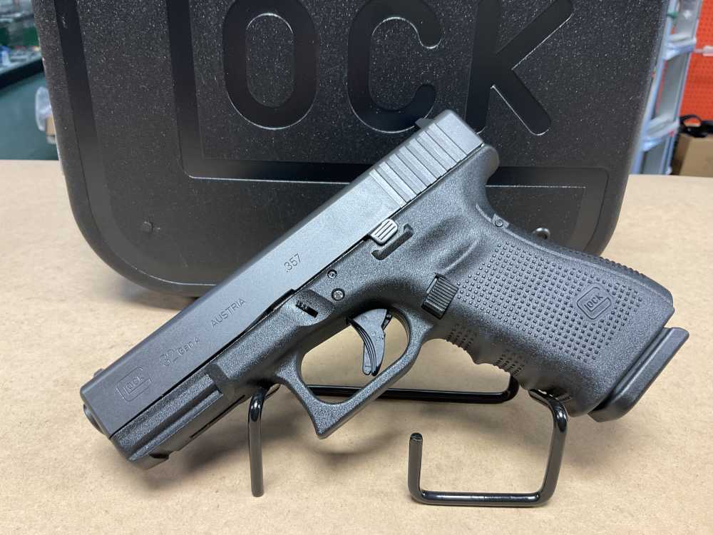 GLOCK 32 GEN 4 .357 ** DISCONTINUED**-img-0