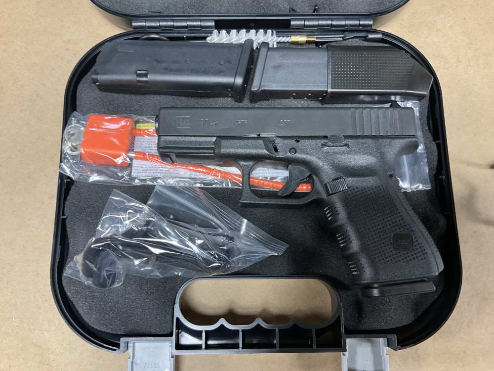 GLOCK 32 GEN 4 .357 ** DISCONTINUED**-img-14