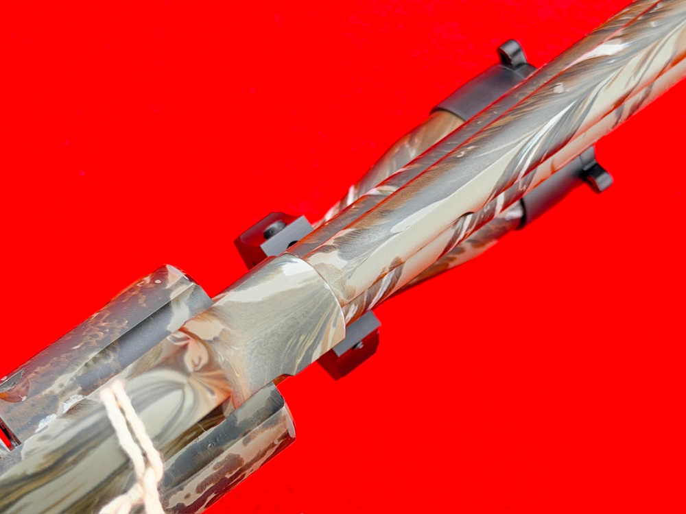 1995 Colt Anaconda Realtree Camo 8" .44 Magnum Scoped - 100% NOS & COMPLETE-img-40