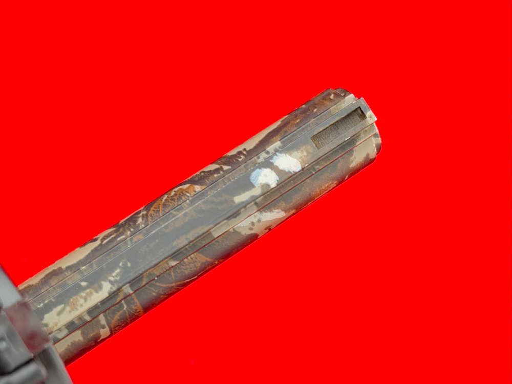 1995 Colt Anaconda Realtree Camo 8" .44 Magnum Scoped - 100% NOS & COMPLETE-img-26