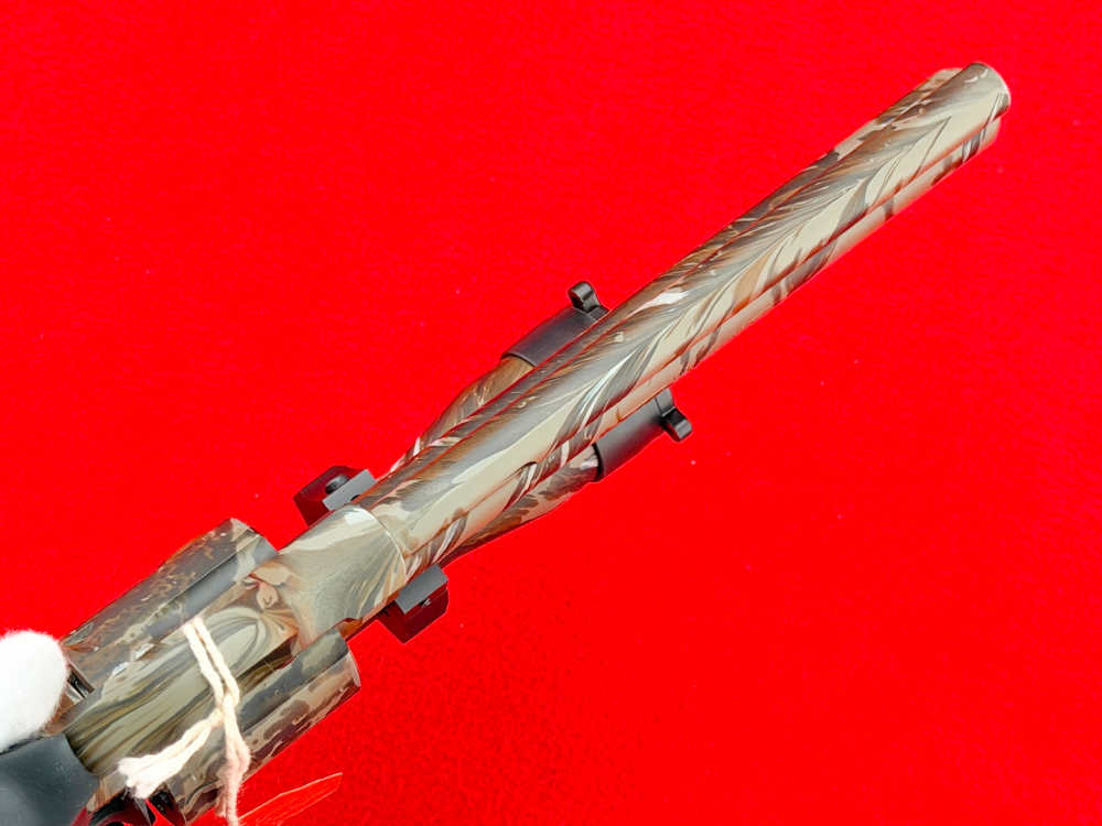 1995 Colt Anaconda Realtree Camo 8" .44 Magnum Scoped - 100% NOS & COMPLETE-img-37
