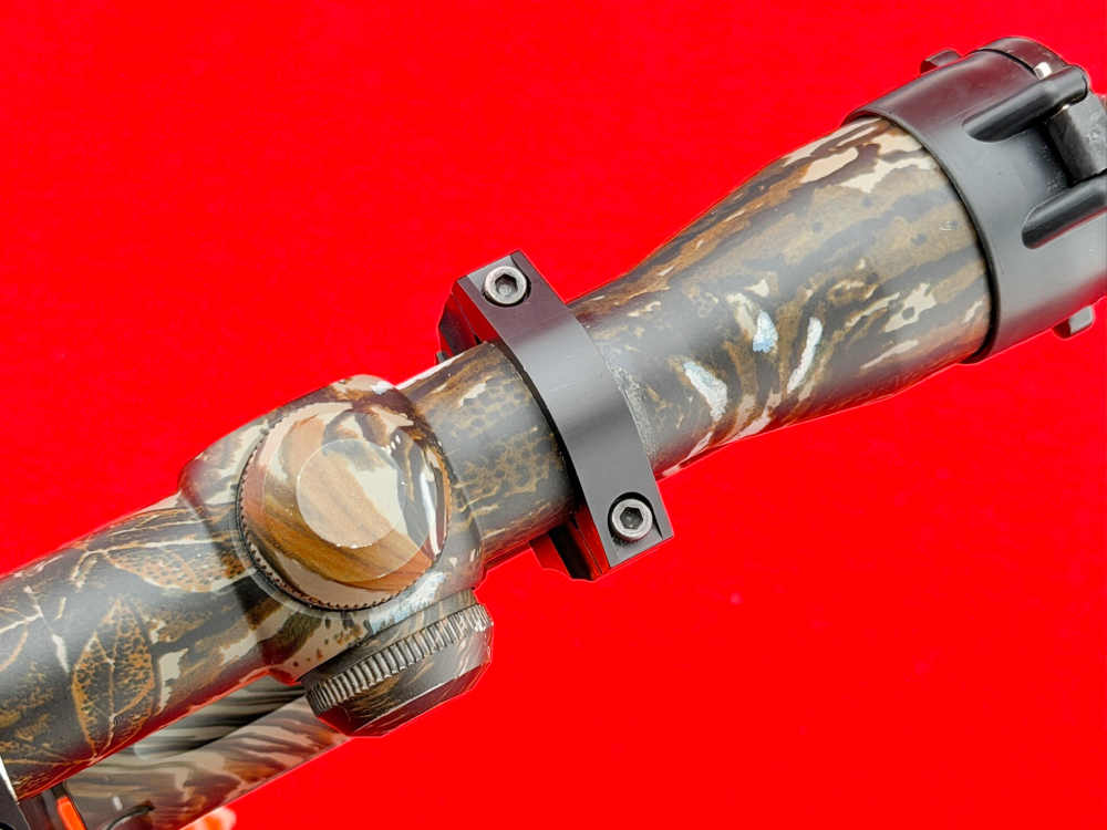 1995 Colt Anaconda Realtree Camo 8" .44 Magnum Scoped - 100% NOS & COMPLETE-img-28
