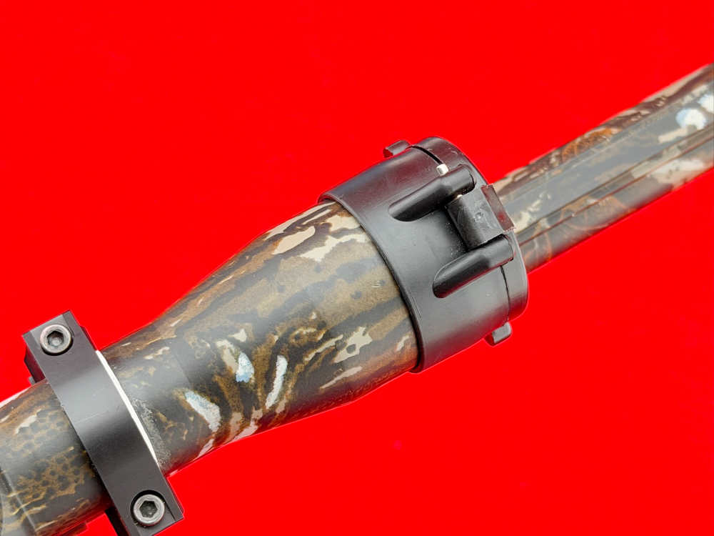 1995 Colt Anaconda Realtree Camo 8" .44 Magnum Scoped - 100% NOS & COMPLETE-img-27