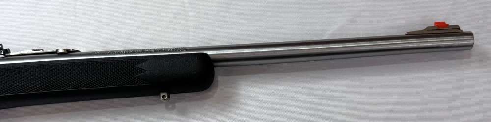 Marlin Model 995SS Rifle, 22LR, Stainless with Synthetic Stock-img-3