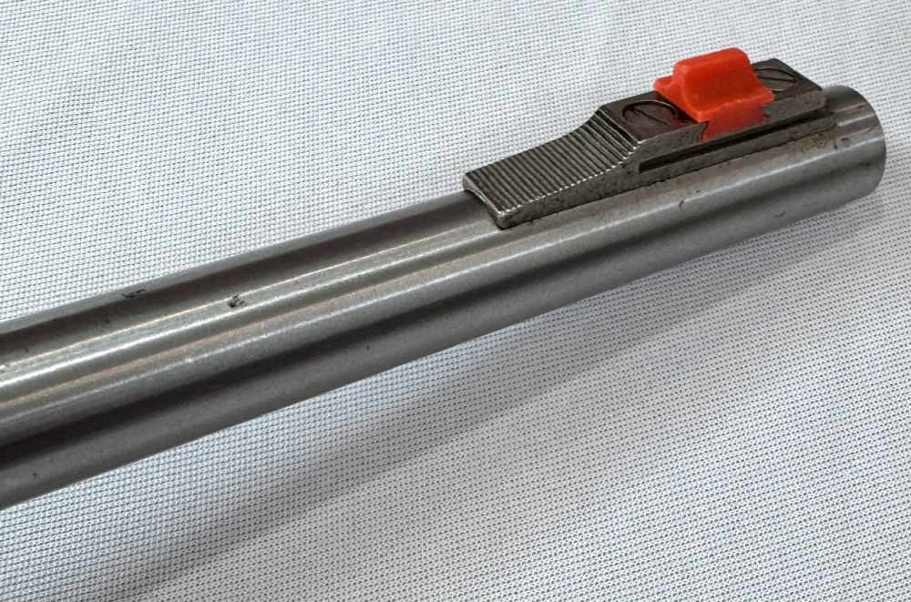Marlin Model 995SS Rifle, 22LR, Stainless with Synthetic Stock-img-12