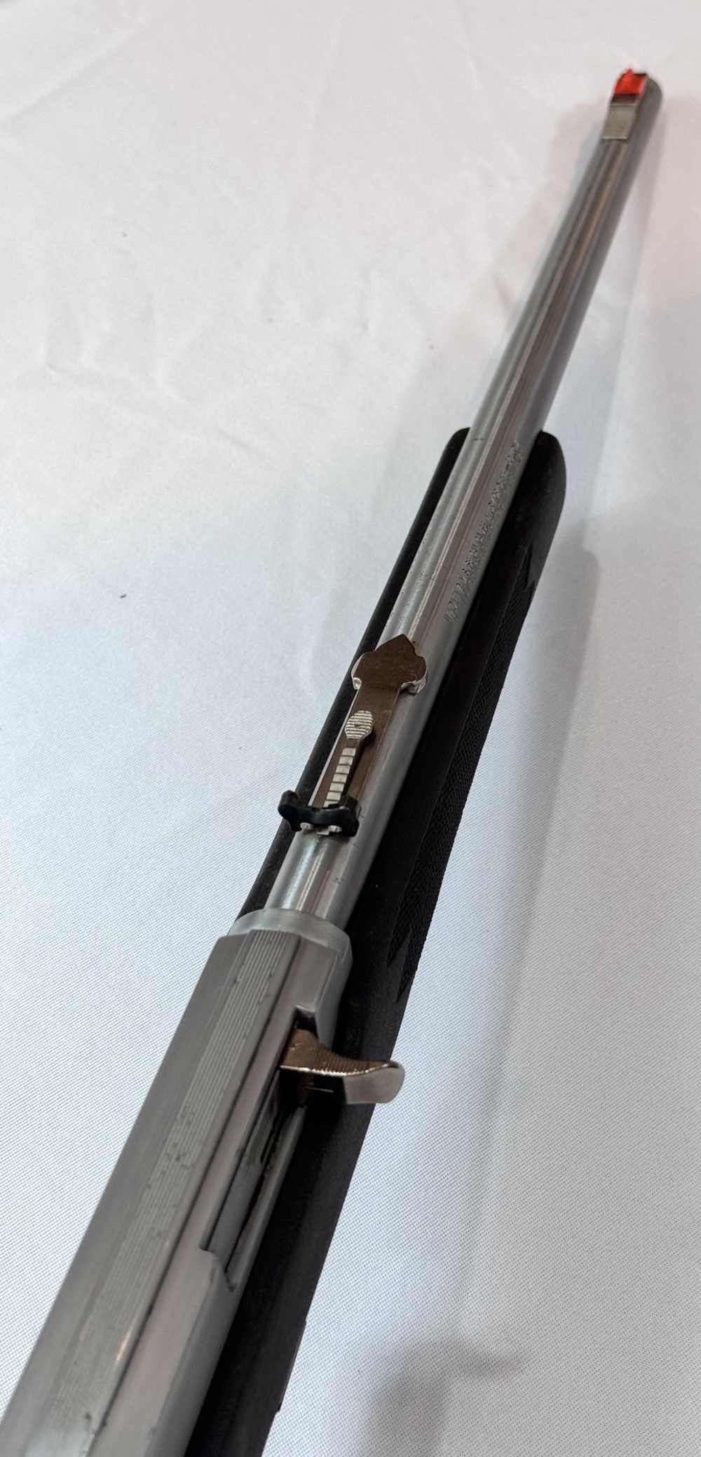 Marlin Model 995SS Rifle, 22LR, Stainless with Synthetic Stock-img-11