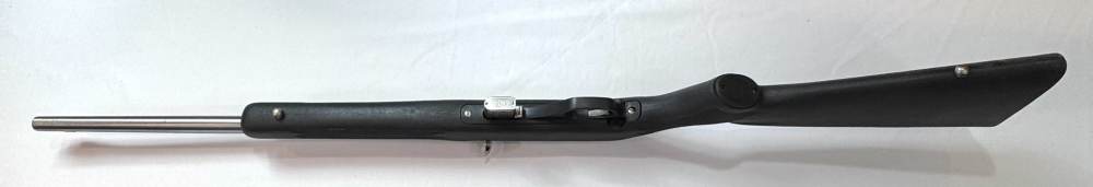 Marlin Model 995SS Rifle, 22LR, Stainless with Synthetic Stock-img-10