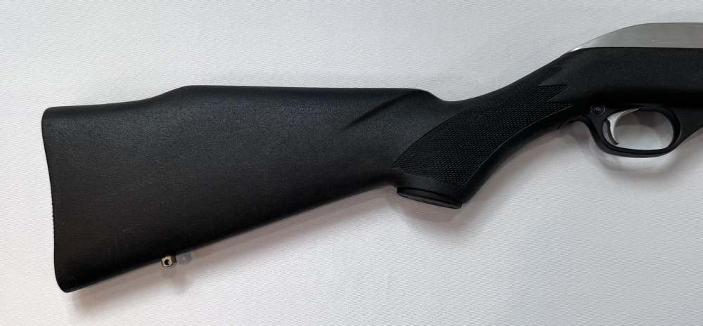 Marlin Model 995SS Rifle, 22LR, Stainless with Synthetic Stock-img-1