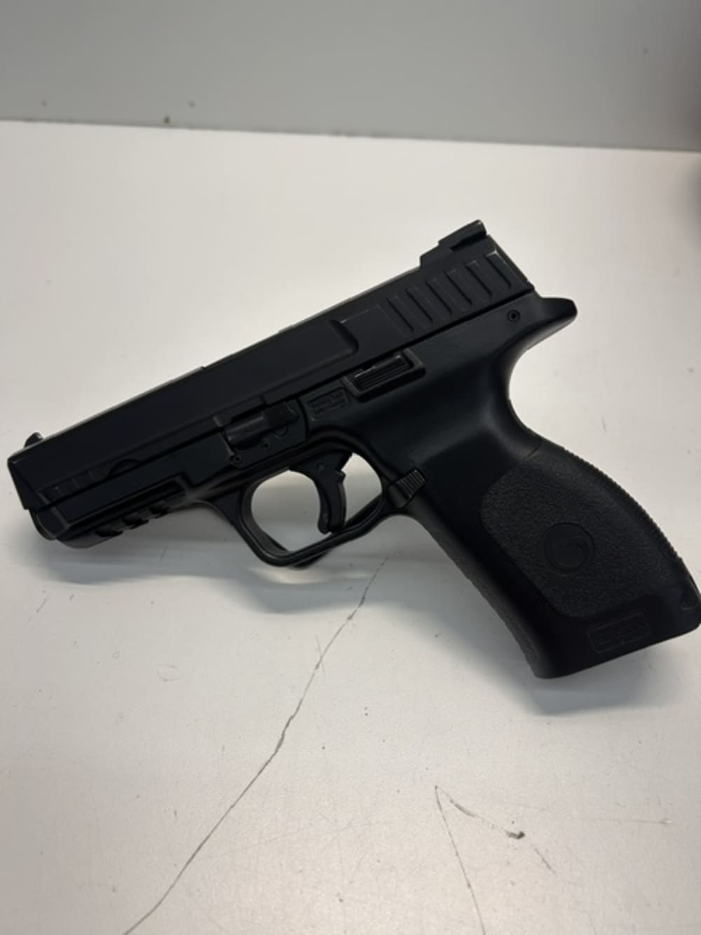 GIRSAN MC 28 SA 4.25" 9MM SEMI AUTO PISTOL-img-0