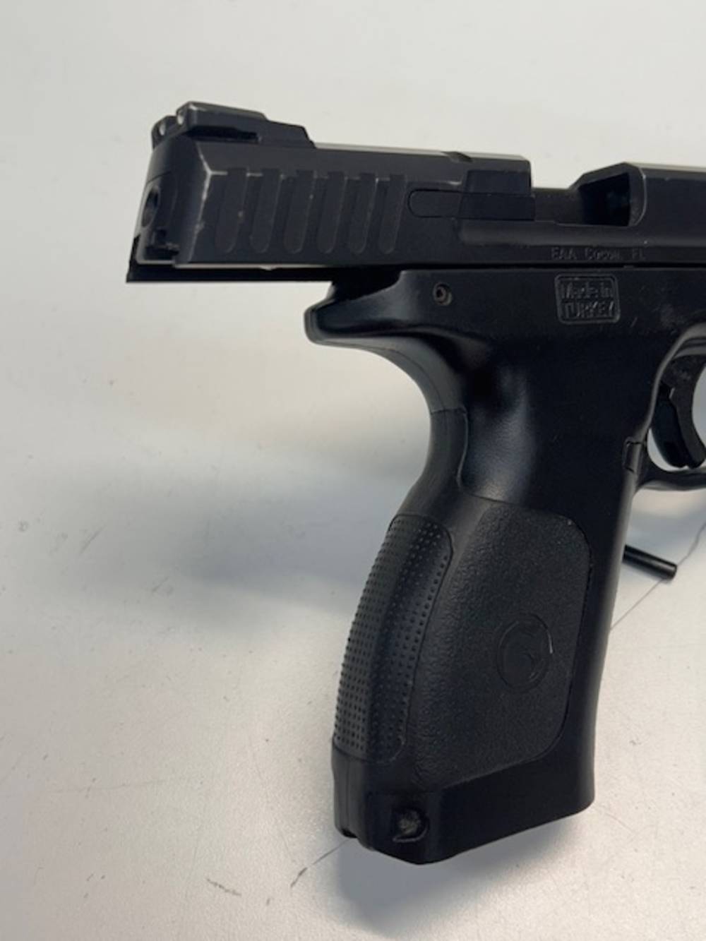 GIRSAN MC 28 SA 4.25" 9MM SEMI AUTO PISTOL-img-2