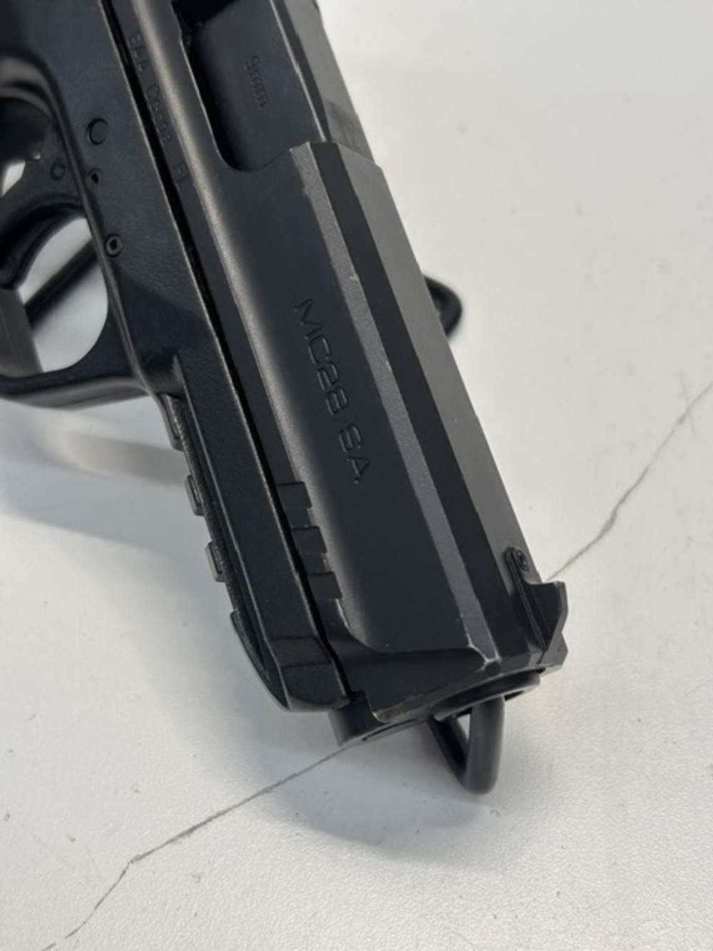 GIRSAN MC 28 SA 4.25" 9MM SEMI AUTO PISTOL-img-5